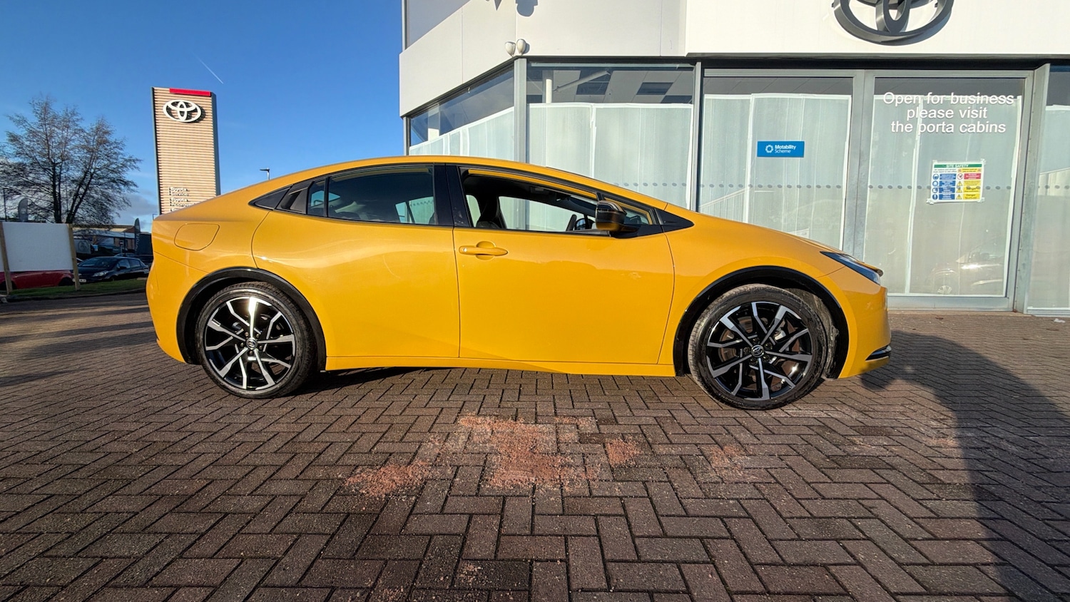 Used Toyota Prius 2025 for sale - 77154270: Photo 16