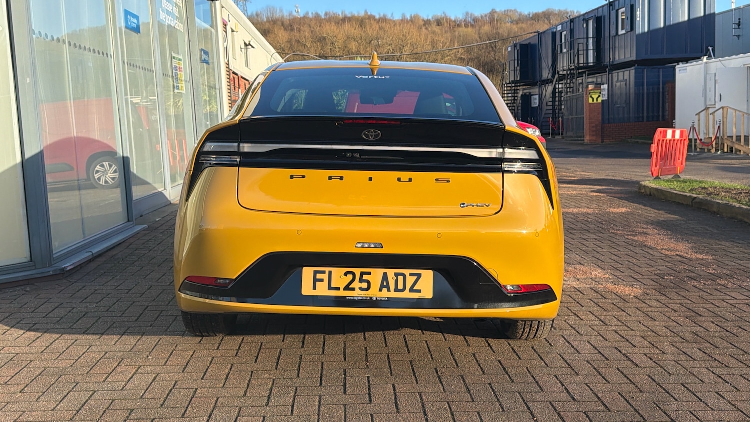 Used Toyota Prius 2025 for sale - 77154270: Photo 19