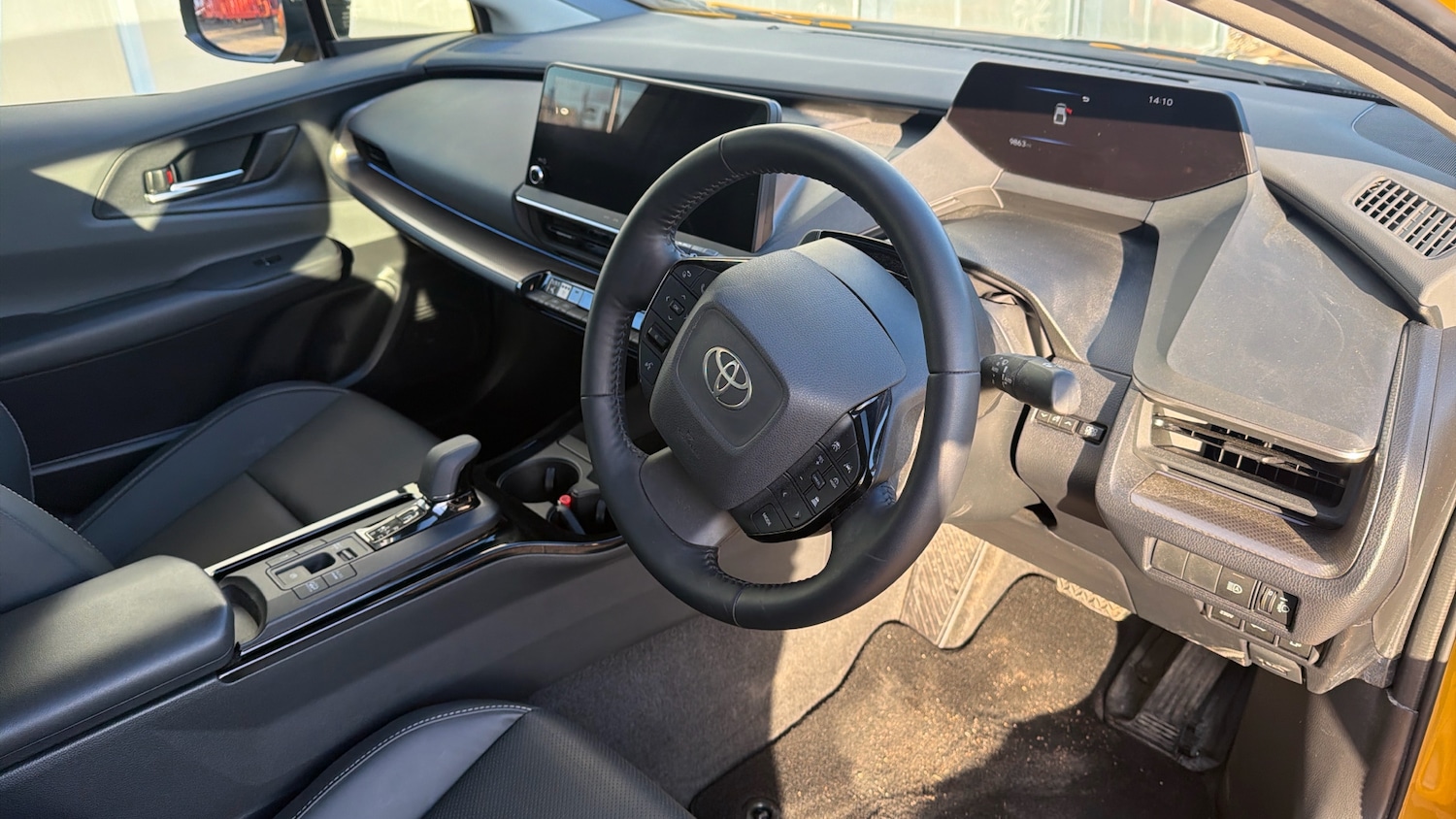 Used Toyota Prius 2025 for sale - 77154270: Photo 25