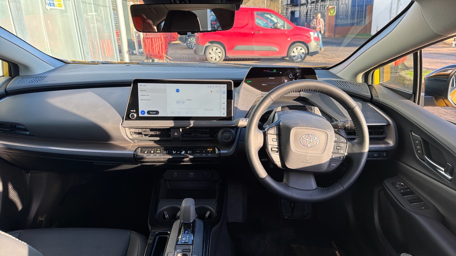 Used Toyota Prius 2025 for sale - 77154270: Photo 5