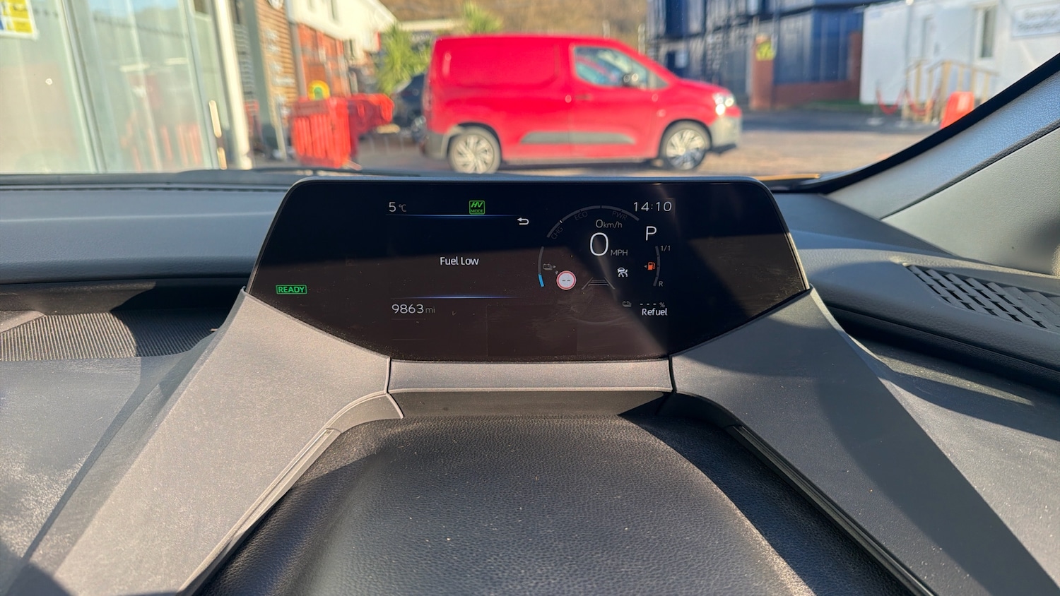 Used Toyota Prius 2025 for sale - 77154270: Photo 9