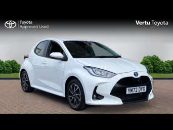 2023 (72) - 1.5 Hybrid Design 5dr CVT Hybrid Hatchback
