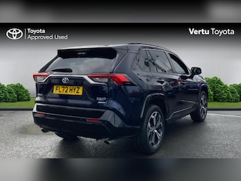 Used Toyota RAV4 2022 for sale - 78454921: Photo