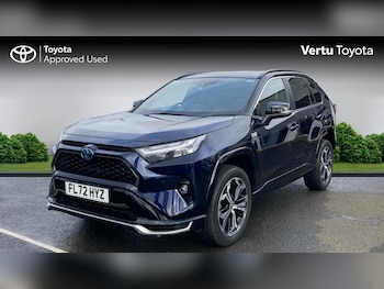 Used Toyota RAV4 2022 for sale - 78454921: Photo