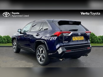 Used Toyota RAV4 2022 for sale - 78454921: Photo