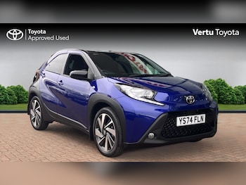 Used Toyota Aygo X 2024 for sale - 75629976: Photo