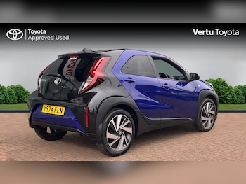 Used Toyota Aygo X 2024 for sale - 75629976: Photo
