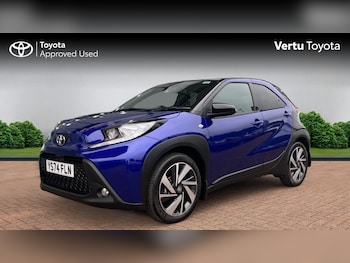 Used Toyota Aygo X 2024 for sale - 75629976: Photo