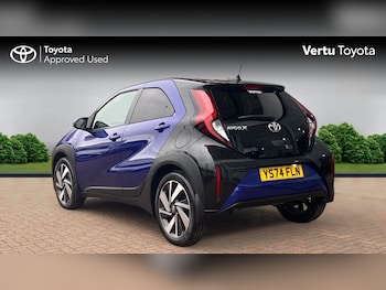 Used Toyota Aygo X 2024 for sale - 75629976: Photo