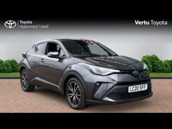 2020 (20) - 1.8 Hybrid Excel 5dr CVT Hybrid Hatchback