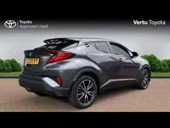 Used Toyota C-HR 2020 for sale - 75170581: Photo