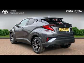 Used Toyota C-HR 2020 for sale - 75170581: Photo