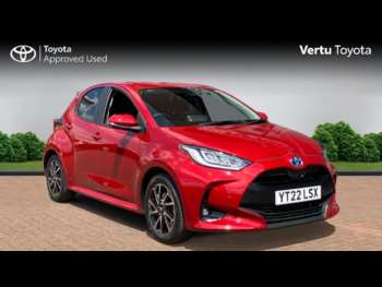 2022 (22) - 1.5 Hybrid Design 5dr CVT Hybrid Hatchback