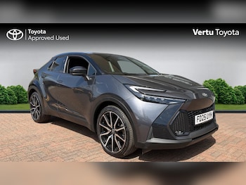 Used Toyota C-HR 2025 for sale - 79516322: Photo