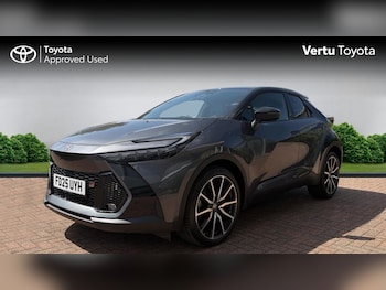 Used Toyota C-HR 2025 for sale - 79516322: Photo