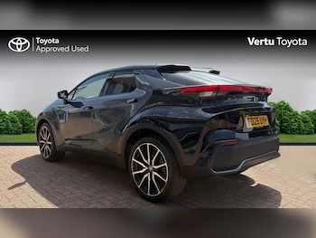 Used Toyota C-HR 2025 for sale - 79516322: Photo
