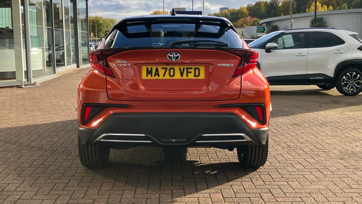 Used Toyota C-HR 2020 for sale - 76877787: Photo 19