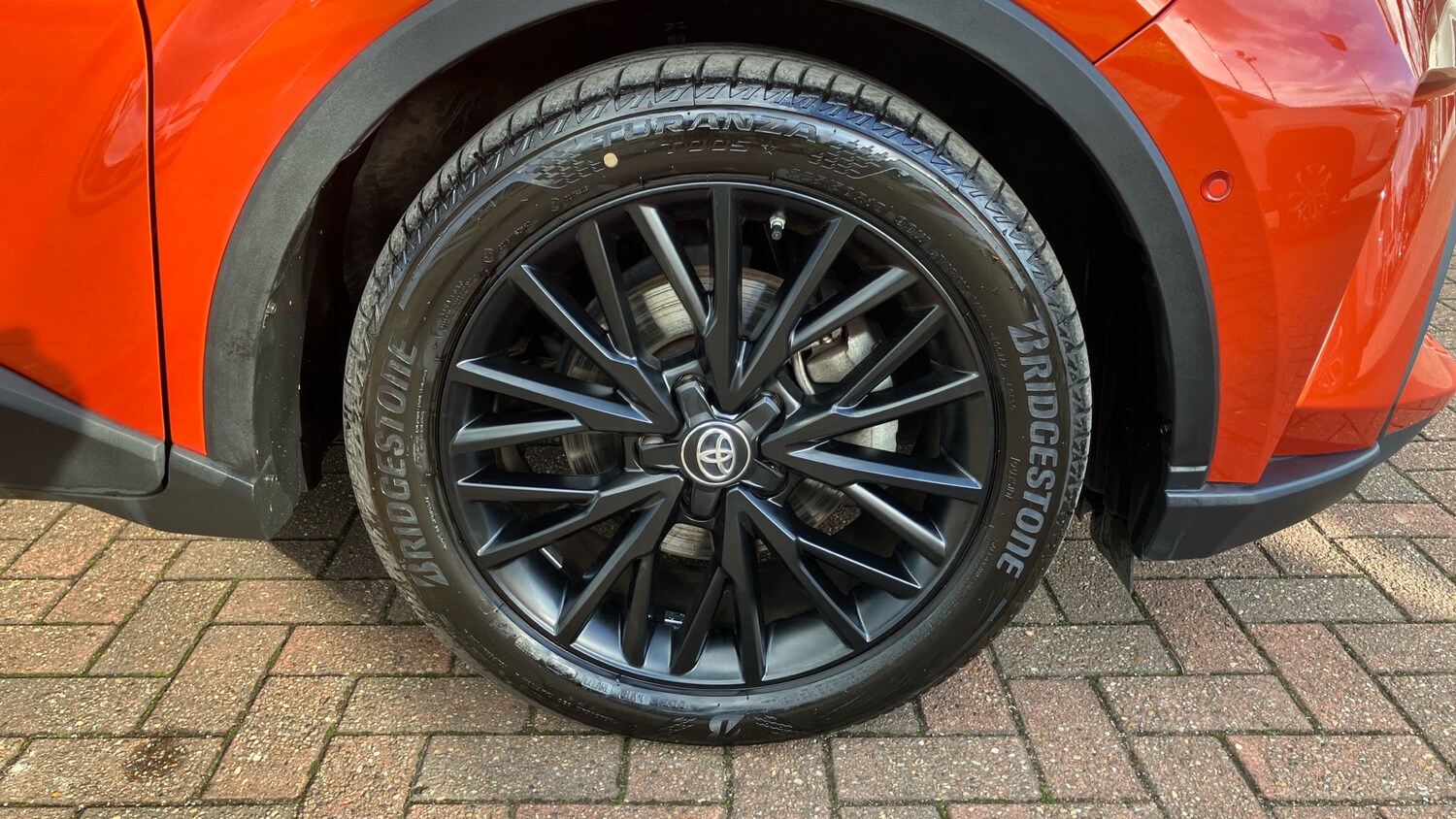 Used Toyota C-HR 2020 for sale - 76877787: Photo 34