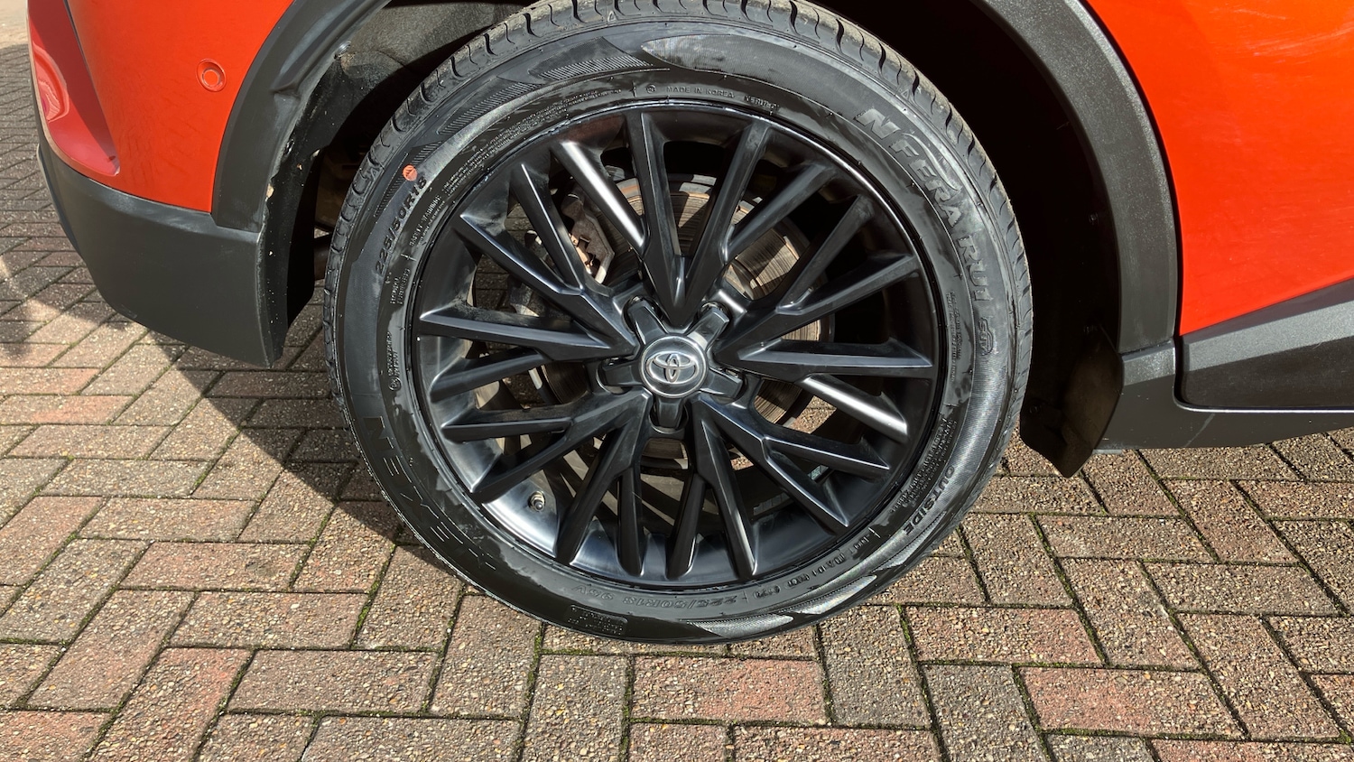 Used Toyota C-HR 2020 for sale - 76877787: Photo 35