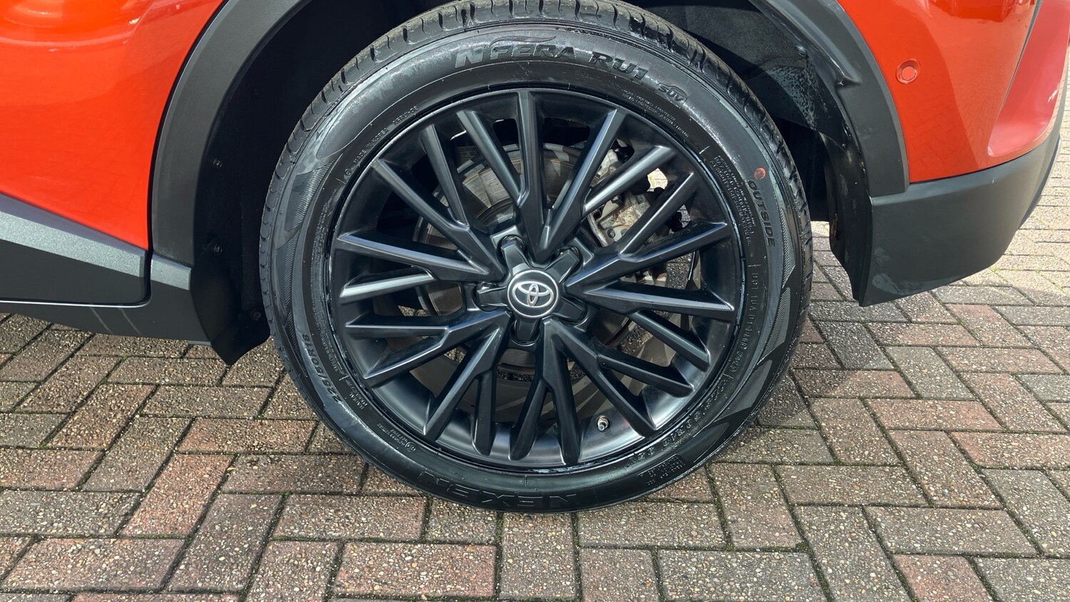 Used Toyota C-HR 2020 for sale - 76877787: Photo 37