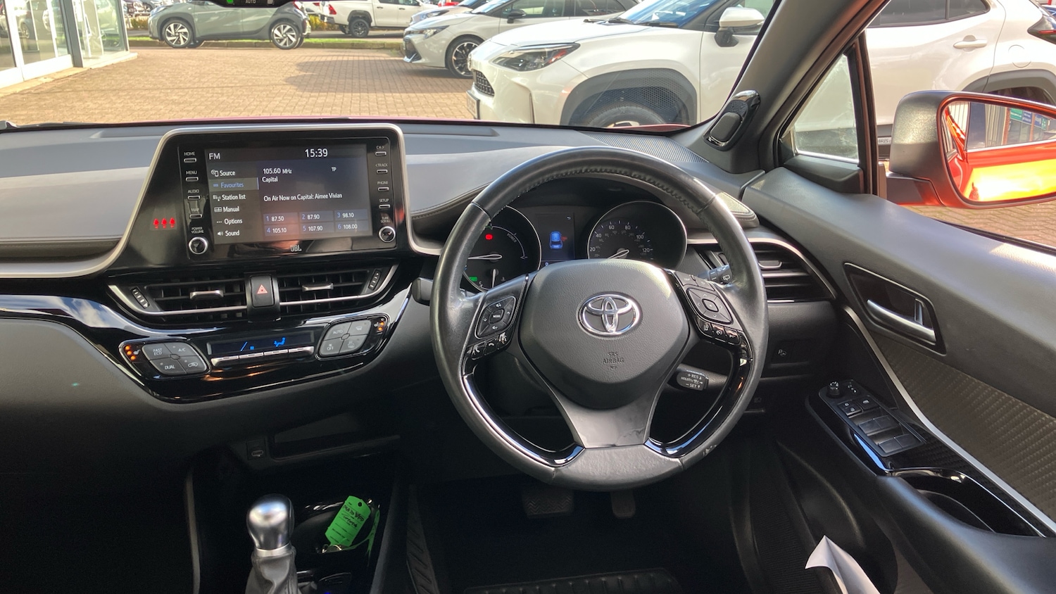 Used Toyota C-HR 2020 for sale - 76877787: Photo 6