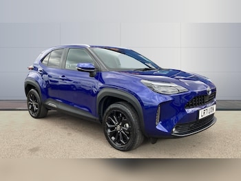Used Toyota Yaris Cross 2021 for sale - 75584563: Photo