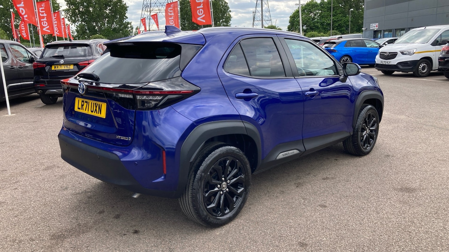 Vehicle 25