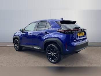 Used Toyota Yaris Cross 2021 for sale - 75584563: Photo