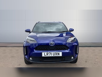 Used Toyota Yaris Cross 2021 for sale - 75584563: Photo