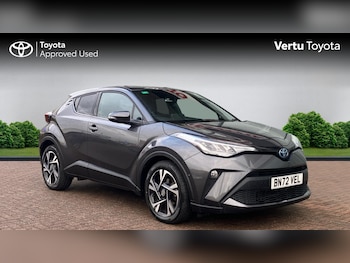 Used Toyota C-HR 2022 for sale - 76346813: Photo
