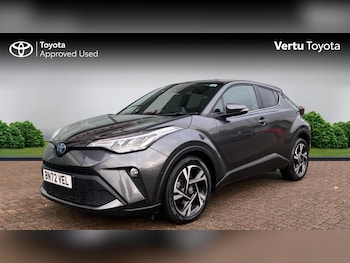 Used Toyota C-HR 2022 for sale - 76346813: Photo