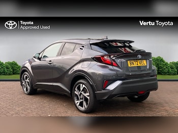 Used Toyota C-HR 2022 for sale - 76346813: Photo
