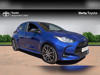Used Toyota Yaris 2023 for sale - 78370846: Photo