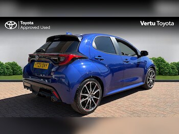 Used Toyota Yaris 2023 for sale - 78370846: Photo