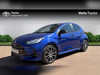 Used Toyota Yaris 2023 for sale - 78370846: Photo
