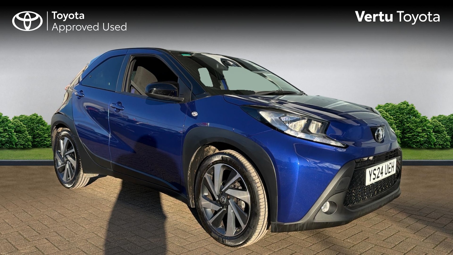 Used Toyota Aygo X 2024 for sale - 77085378: Photo 1