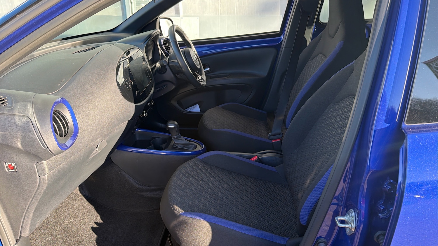 Used Toyota Aygo X 2024 for sale - 77085378: Photo 10