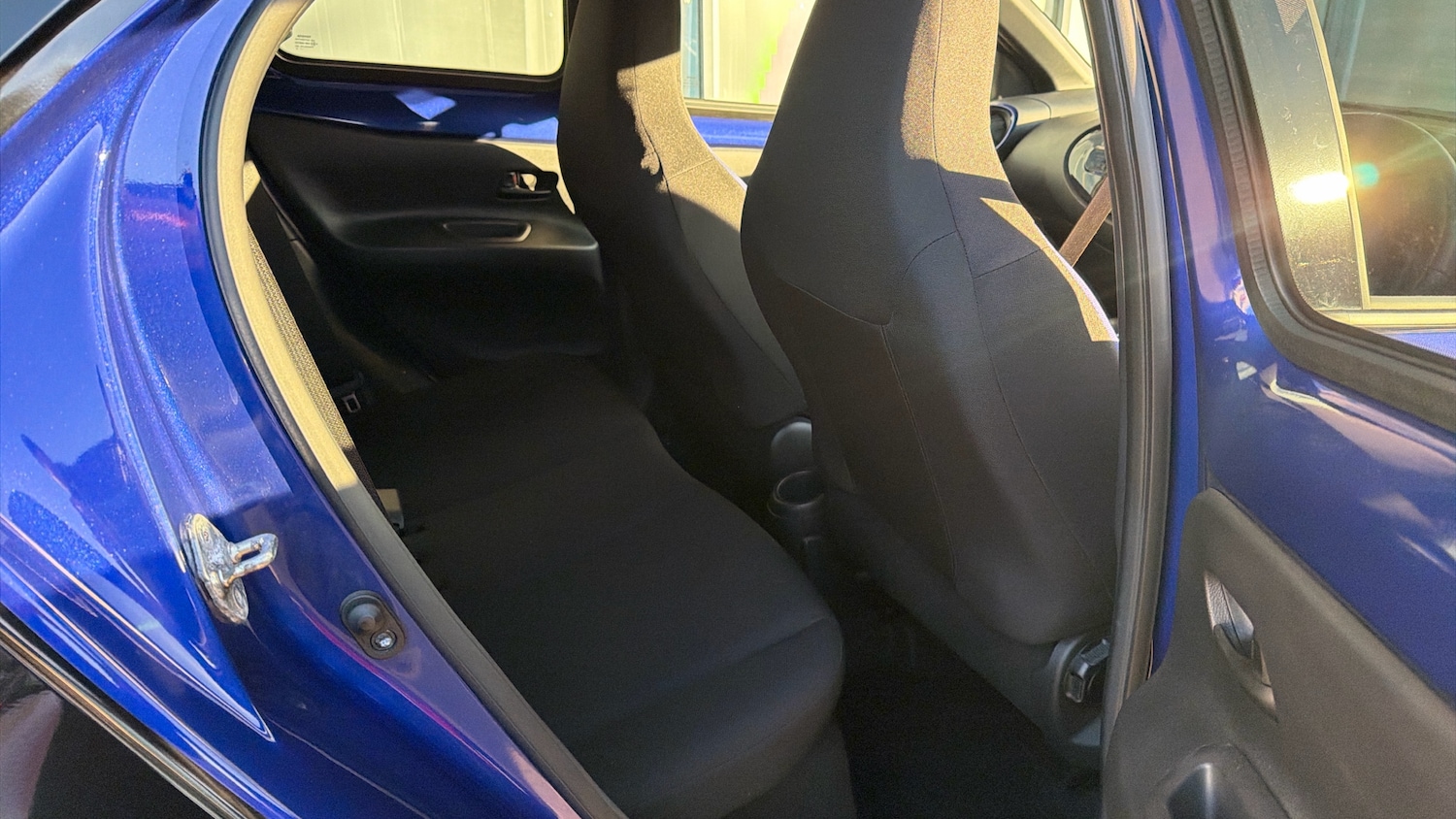 Used Toyota Aygo X 2024 for sale - 77085378: Photo 12