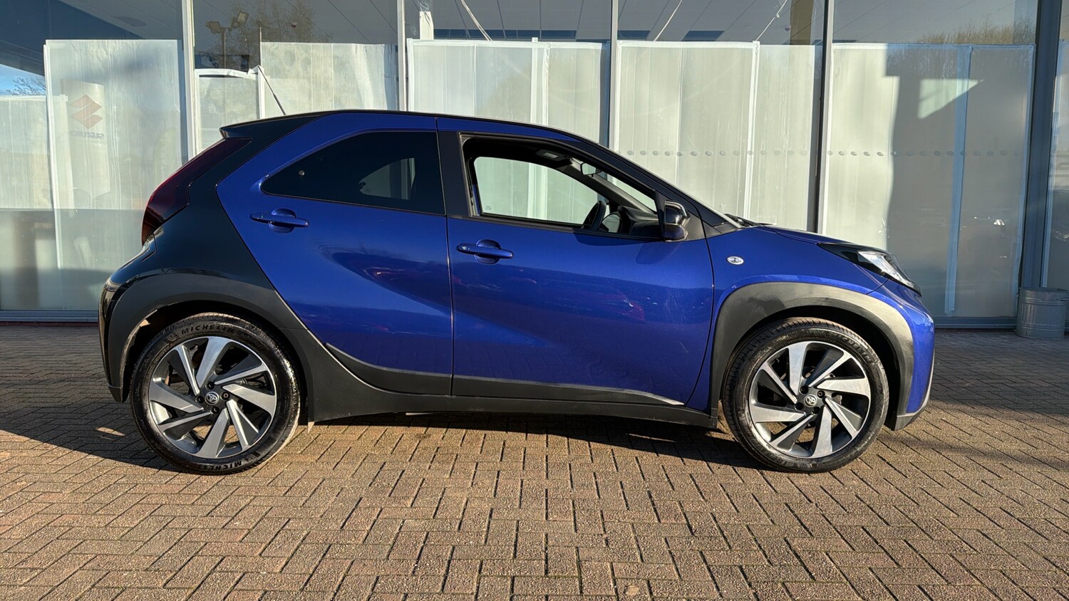 Used Toyota Aygo X 2024 for sale - 77085378: Photo 16