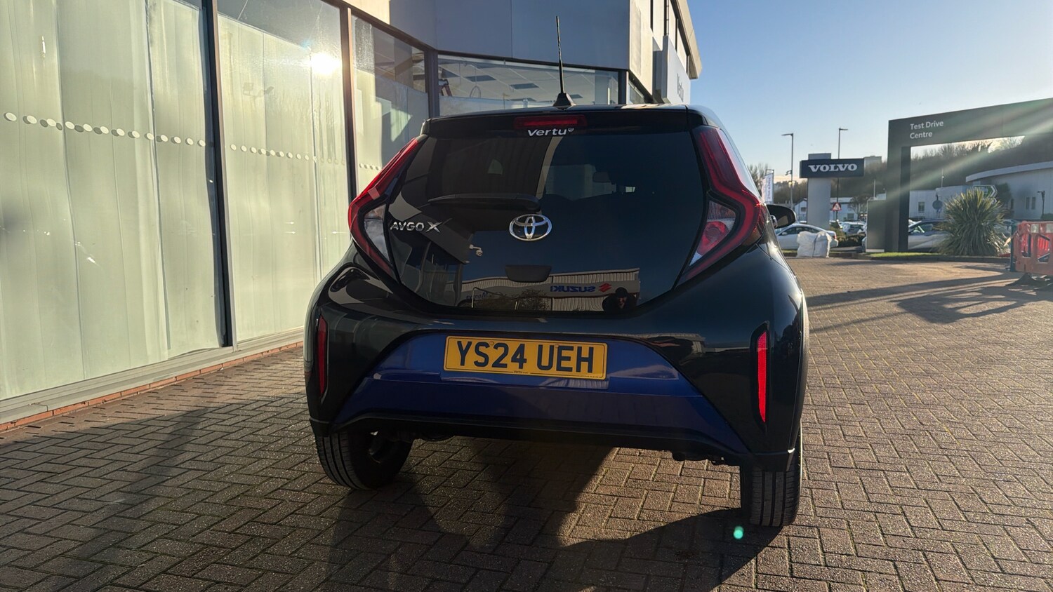 Used Toyota Aygo X 2024 for sale - 77085378: Photo 19