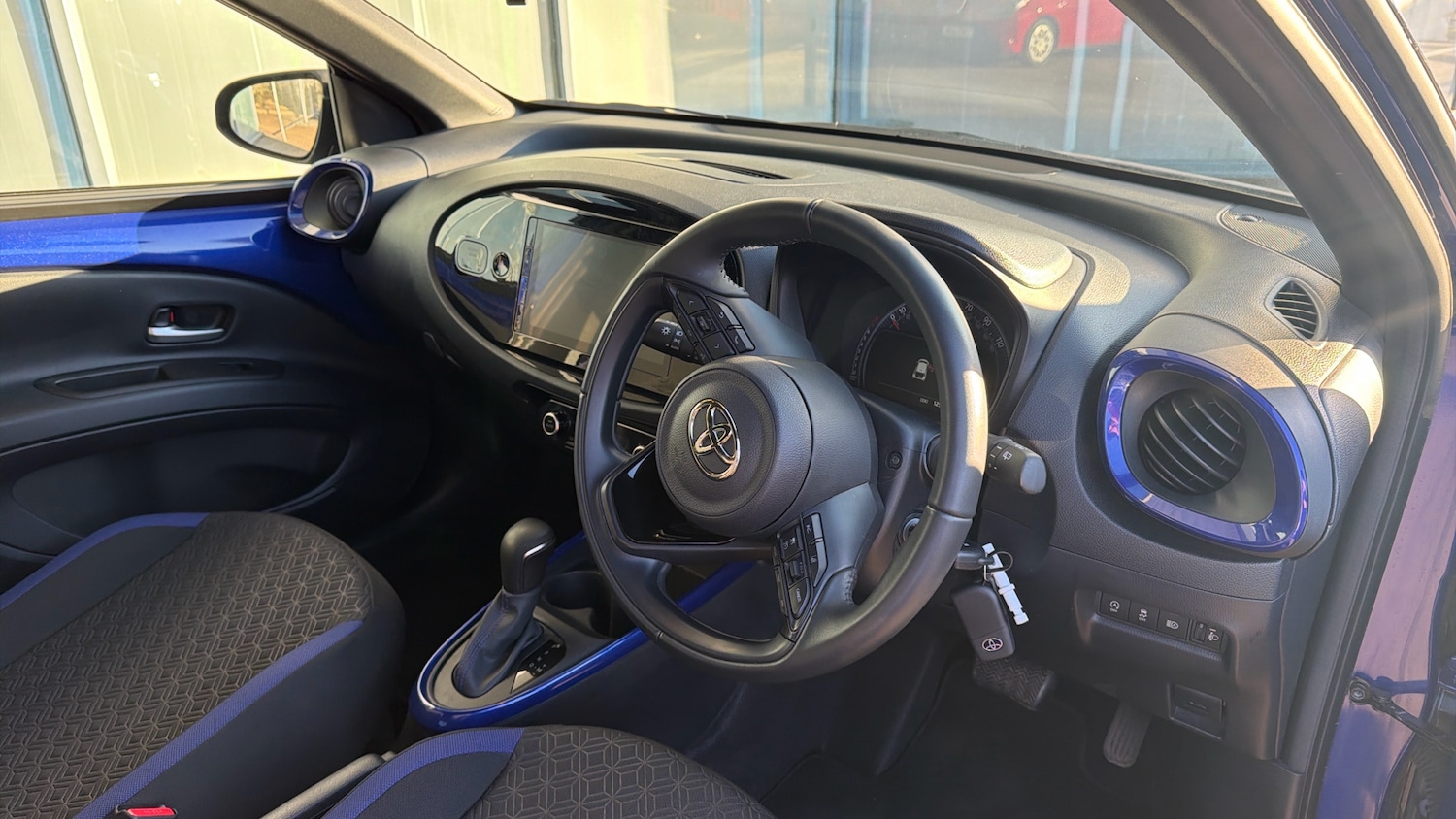 Used Toyota Aygo X 2024 for sale - 77085378: Photo 25