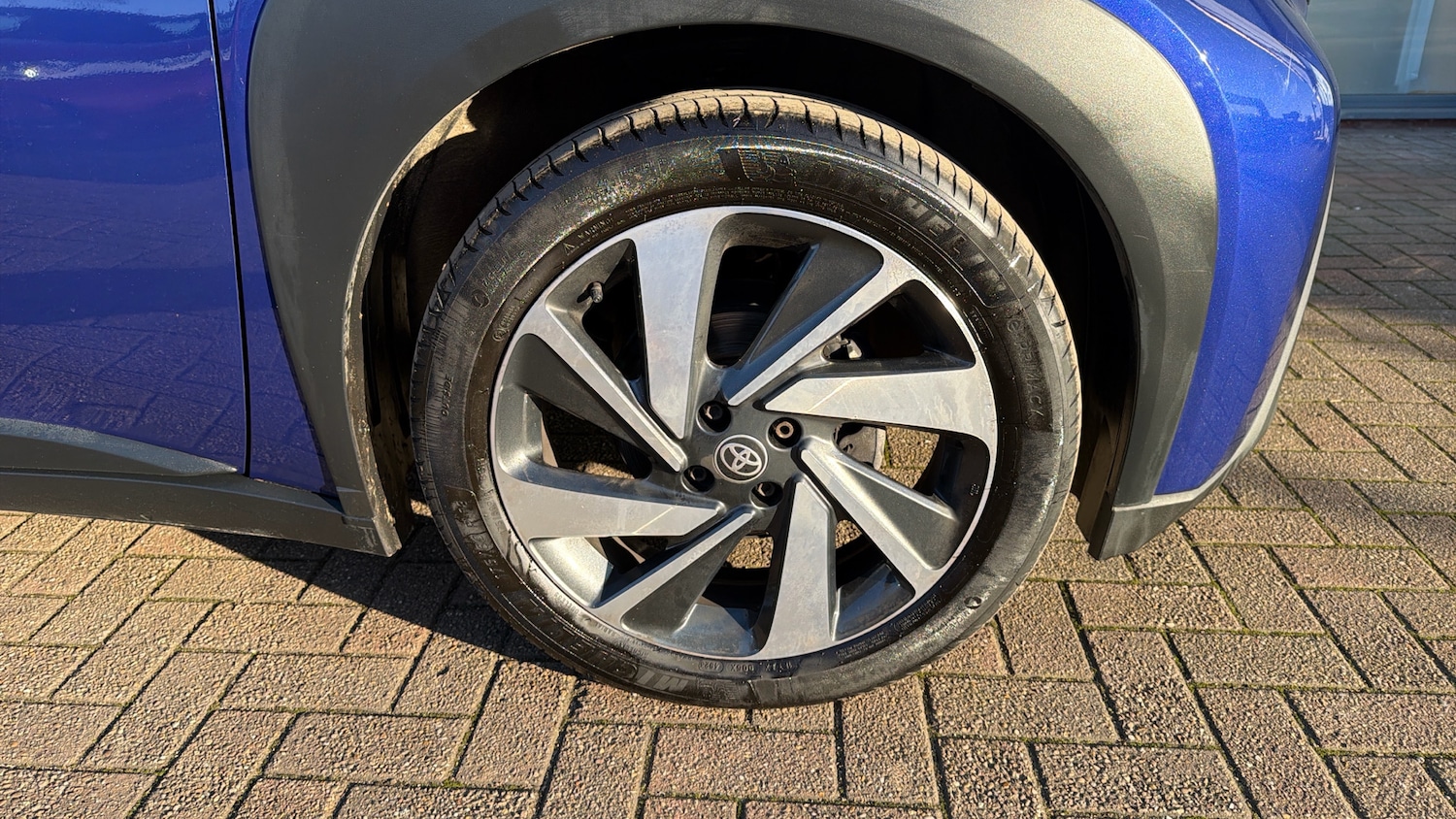 Used Toyota Aygo X 2024 for sale - 77085378: Photo 31