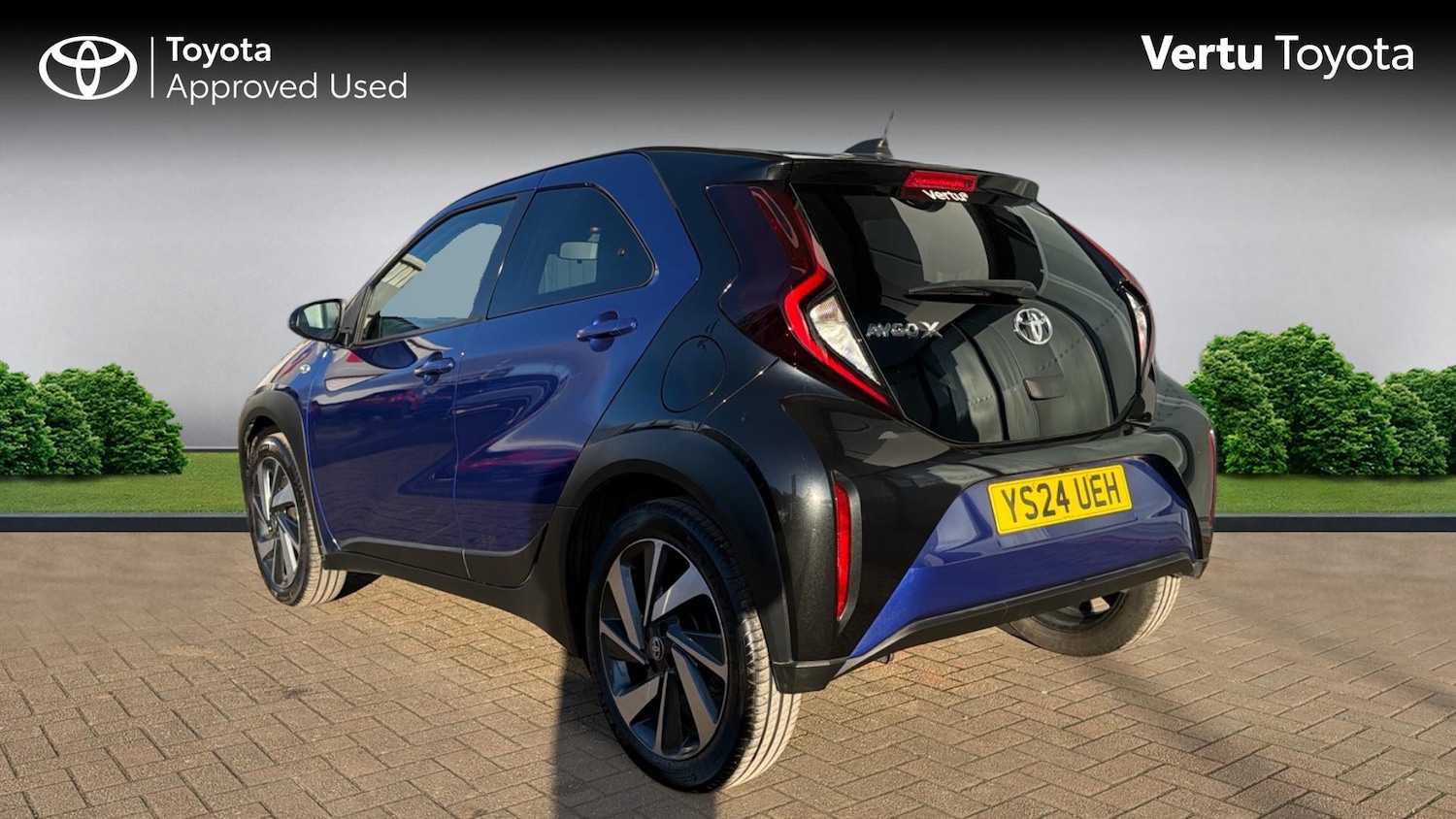 Used Toyota Aygo X 2024 for sale - 77085378: Photo 4