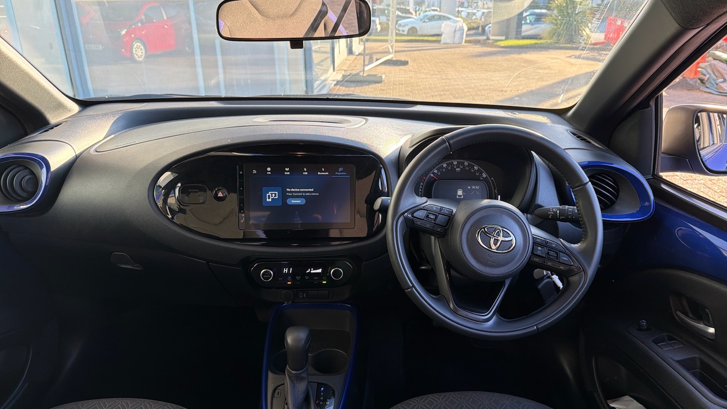 Used Toyota Aygo X 2024 for sale - 77085378: Photo 5