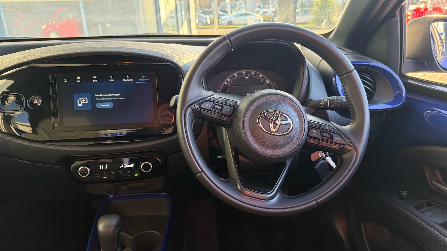 Used Toyota Aygo X 2024 for sale - 77085378: Photo 8