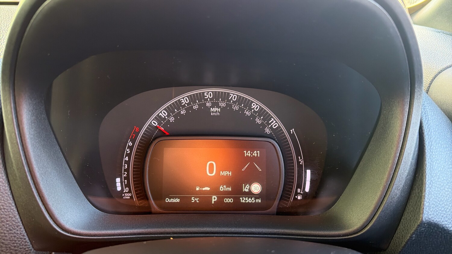 Used Toyota Aygo X 2024 for sale - 77085378: Photo 9