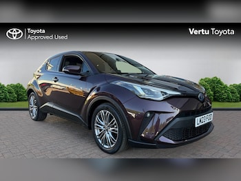 Used Toyota C-HR 2023 for sale - 78499086: Photo