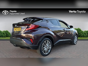 Used Toyota C-HR 2023 for sale - 78499086: Photo