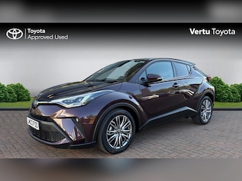 Used Toyota C-HR 2023 for sale - 78499086: Photo