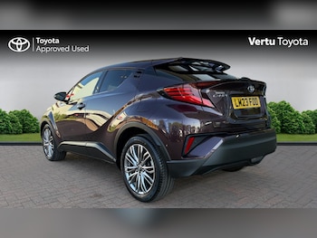 Used Toyota C-HR 2023 for sale - 78499086: Photo